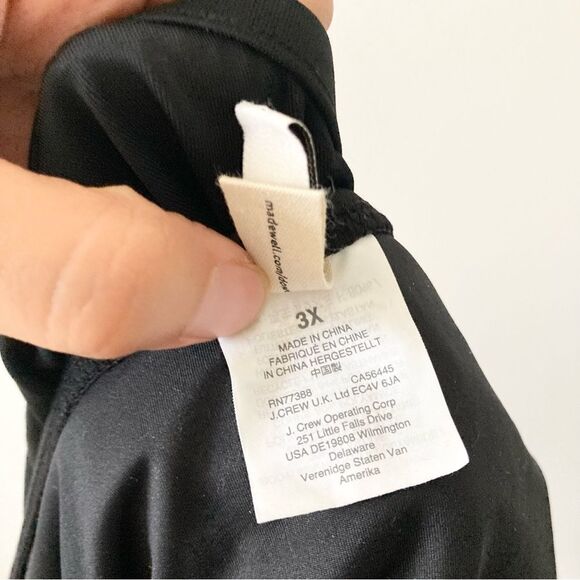 Madewell Cinched Cutout One-Piece Swimsuit‎ 2X - Picture 7 of 9